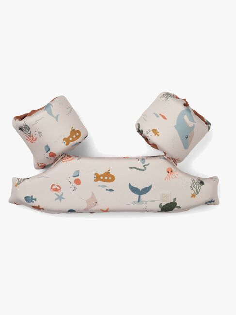 LIEWOOD Darko Simbälte, Sea creature/Sandy