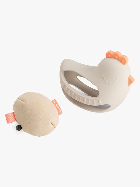 Done By Deer Aktivitetsleksak, Sand