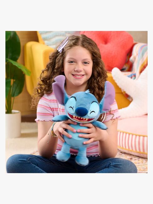 Disney Stitch Crack Me Up Gosedjur 28 cm