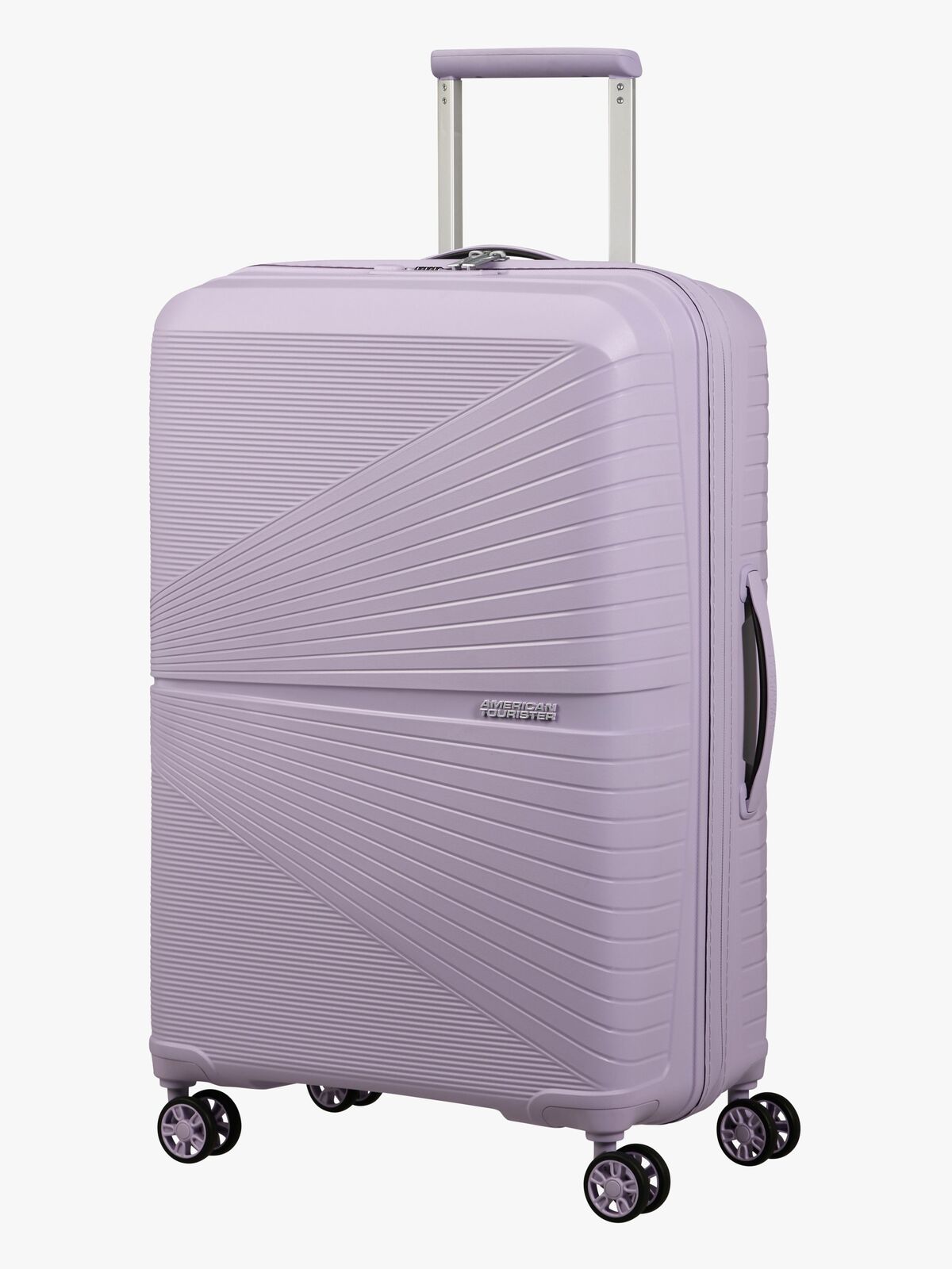American Tourister Airconic Resväska 67L, Stormy Lilac