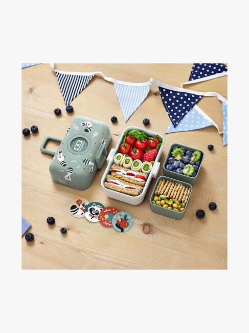 Monbento Tresor Bento Matlåda, Raccoon