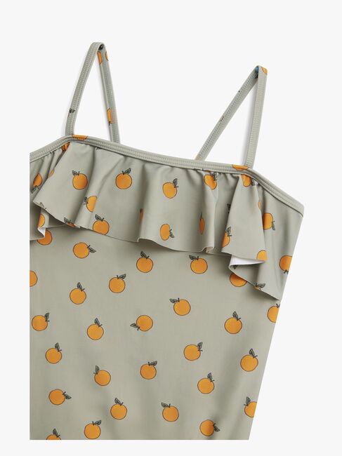 Petite Chérie Atelier Nathalie UV-Baddräkt, Oranges