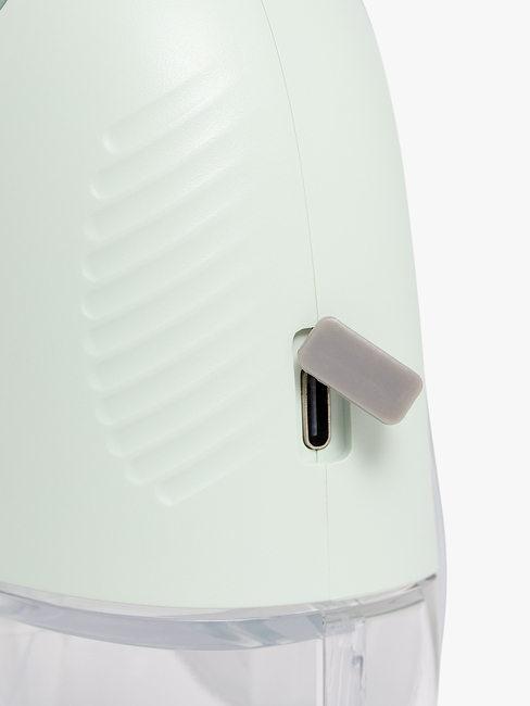 Beemoo CARE Wearable Slim Elektrisk Bröstpump Singel, Soft Green