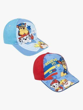 Paw Patrol Keps 2-Pack