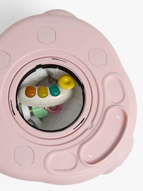 Cloudberry Castle Aktivitetscenter 3-i-1, Pink/Beige