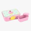 Skip Hop Spark Style Matlåda Glass, Rosa