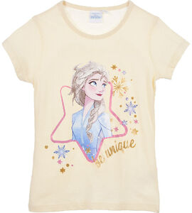 Disney Frozen T-Shirt, Beige