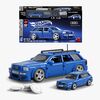 Mattel Brick Shop Hot Wheels Speed Series Byggset Audi Avant RS2 -94