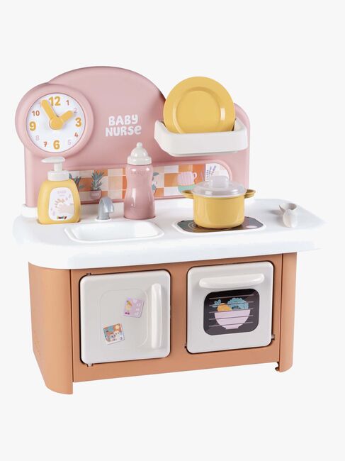 Smoby Baby Nurse Leksakskök 7600220501-1499_2.jpg
