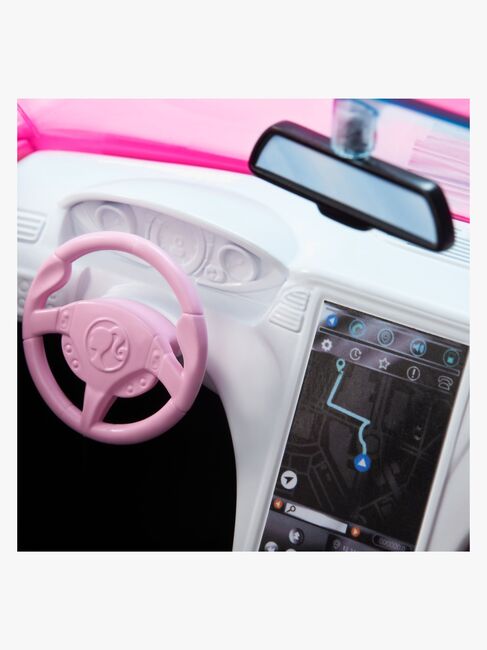 Barbie Sportbil Convertible