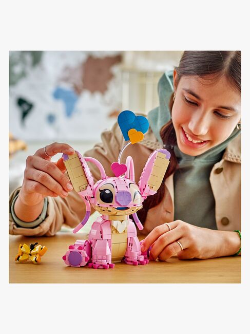 LEGO Disney Classic 43257 Angel