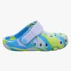 Superfit Splash C Tofflor, Turquoise/Green