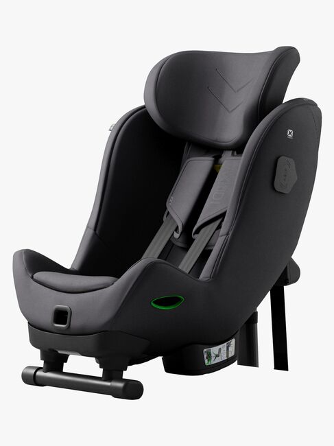 Axkid Minikid 4 Max Bilbarnstol, Arctic Mist Grey