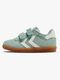 Hummel Victory Suede II Infant Sneakers, Frosty Green