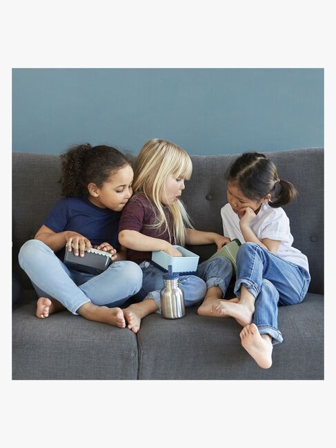 Blafre Kork med Drickpip till Stålflaska, Pink