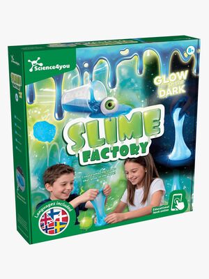 Science4you Slime Factory DIY
