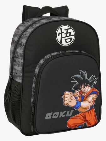 Dragon Ball Junior Ryggsäck 15L, Svart