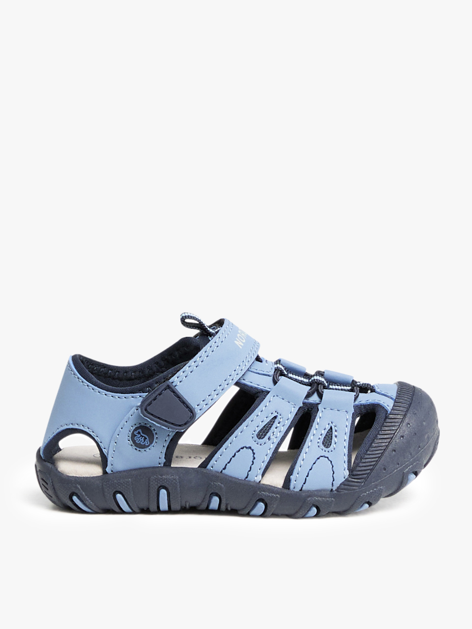 Nordbjörn Adventure Sandaler, Blue Shadow, 28