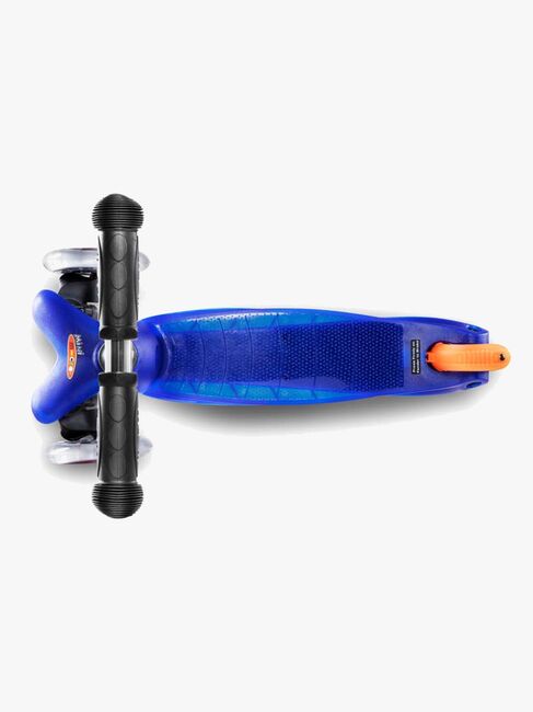 Micro Sparkcykel Mini, Blå