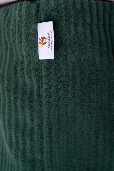 Yappy Kids Yappyhug Saccosäck, Pine Green