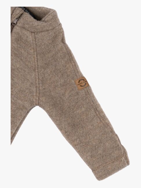 Mikk-Line Ulloverall Merino, Melange Denver