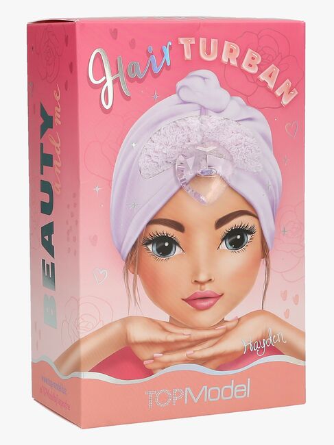 TOPModel BEAUTY and ME Hårturban