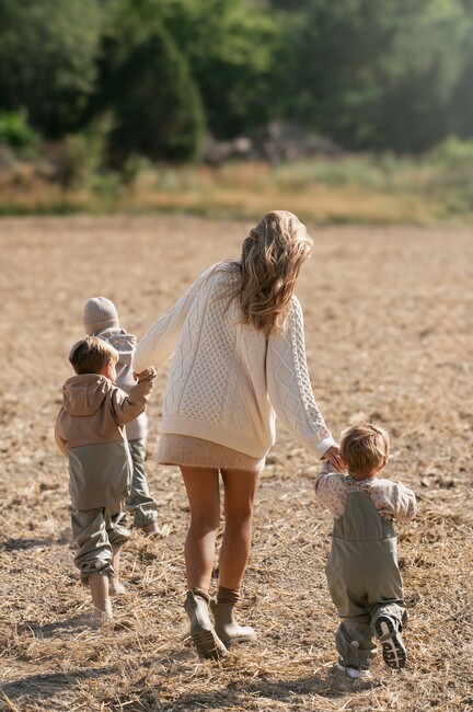 Viking x Kenza Softshellbyxor, Light Green