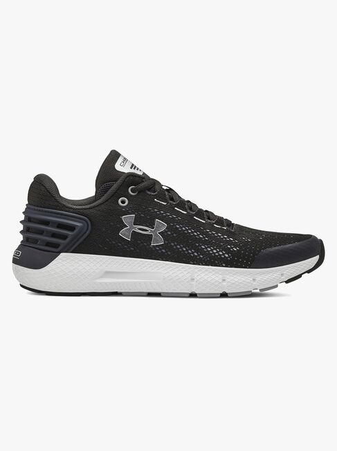 Under Armour BGS Charged Rogue Träningsskor, White
