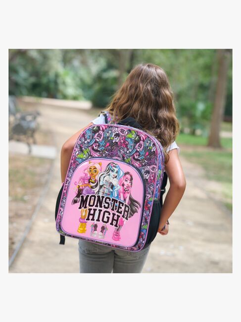 Monster High Drama Ryggsäck 15L