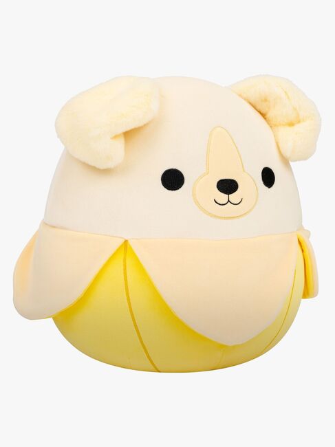 Squishmallows Mjukdjur Golden Retriever 30 cm