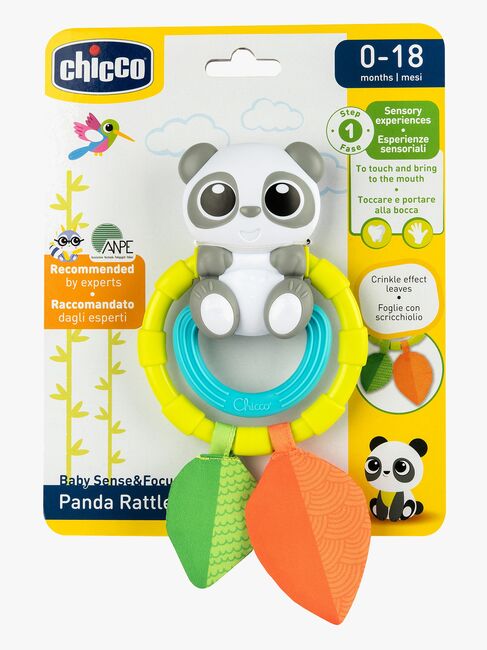 Chicco Panda Skallra