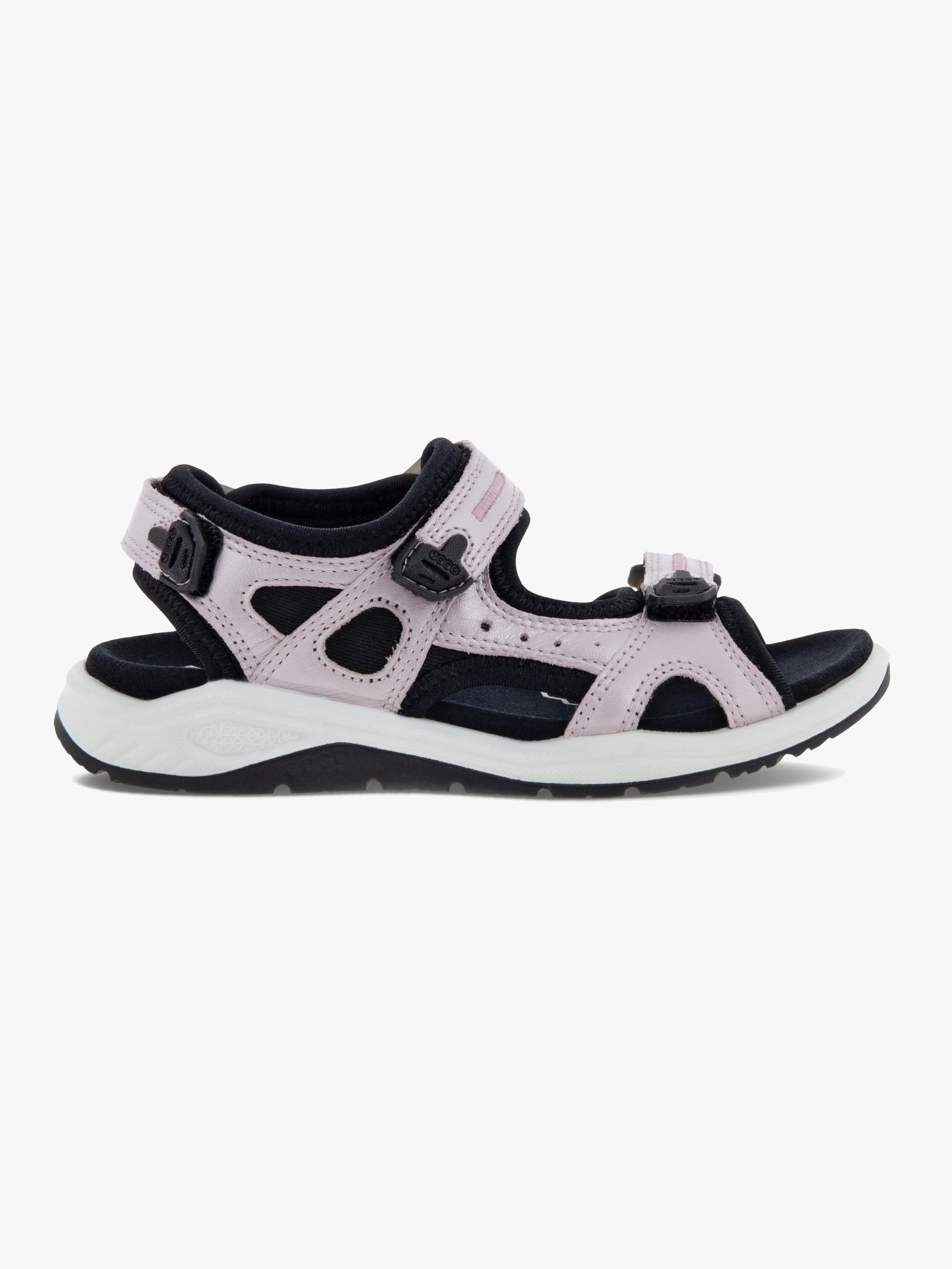 Ecco X-Trinsic K Sandaler, Violet Ice Metallic, 25