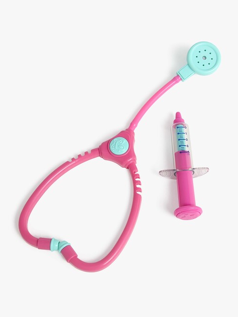 Cloudberry Castle Pet Care & Puppy Lekset 6 Delar