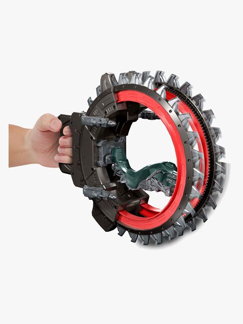 Masters of the Universe Leksaksbil Roton