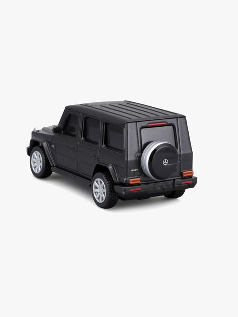 Maisto Tech Radiostyrd Bil Mini Metal Die-Cast Bluetooth Mercedes G-Class 1:41