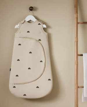 Snüz SnuzPouch Sovpåse 2.5 TOG, Sand/Cloud