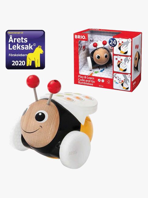 BRIO 30154 Code and Go Humla
