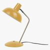 PresentTime Hood Bordslampa, Curry Yellow