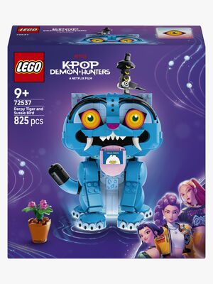 LEGO KPop Demon Hunters 72537 Der Tiger Derpy und die Elster Sussie