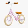 Milly Mally Springcykel Timmy 12 Tum, Rosa