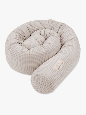 Julius Zöllner Sovorm Våffelpiqué, Seashell