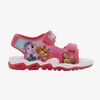 Paw Patrol Blinkande Sandaler, Fuchsia