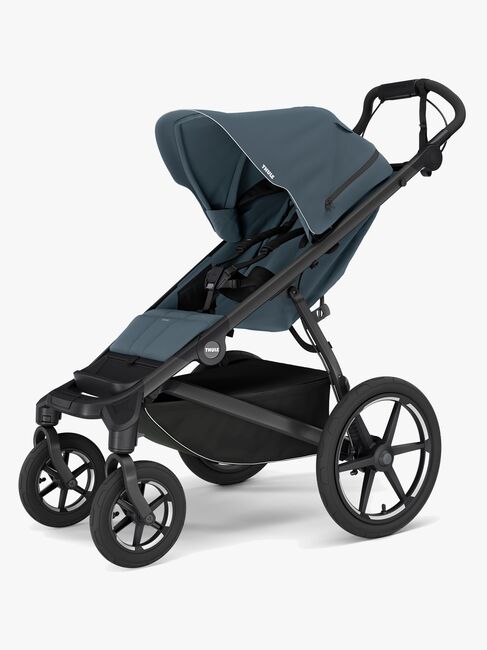 Thule Urban Glide 4-wheel Terrängvagn, Dark Slate
