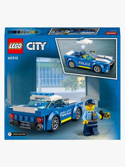 LEGO City Police 60312 Polisbil
