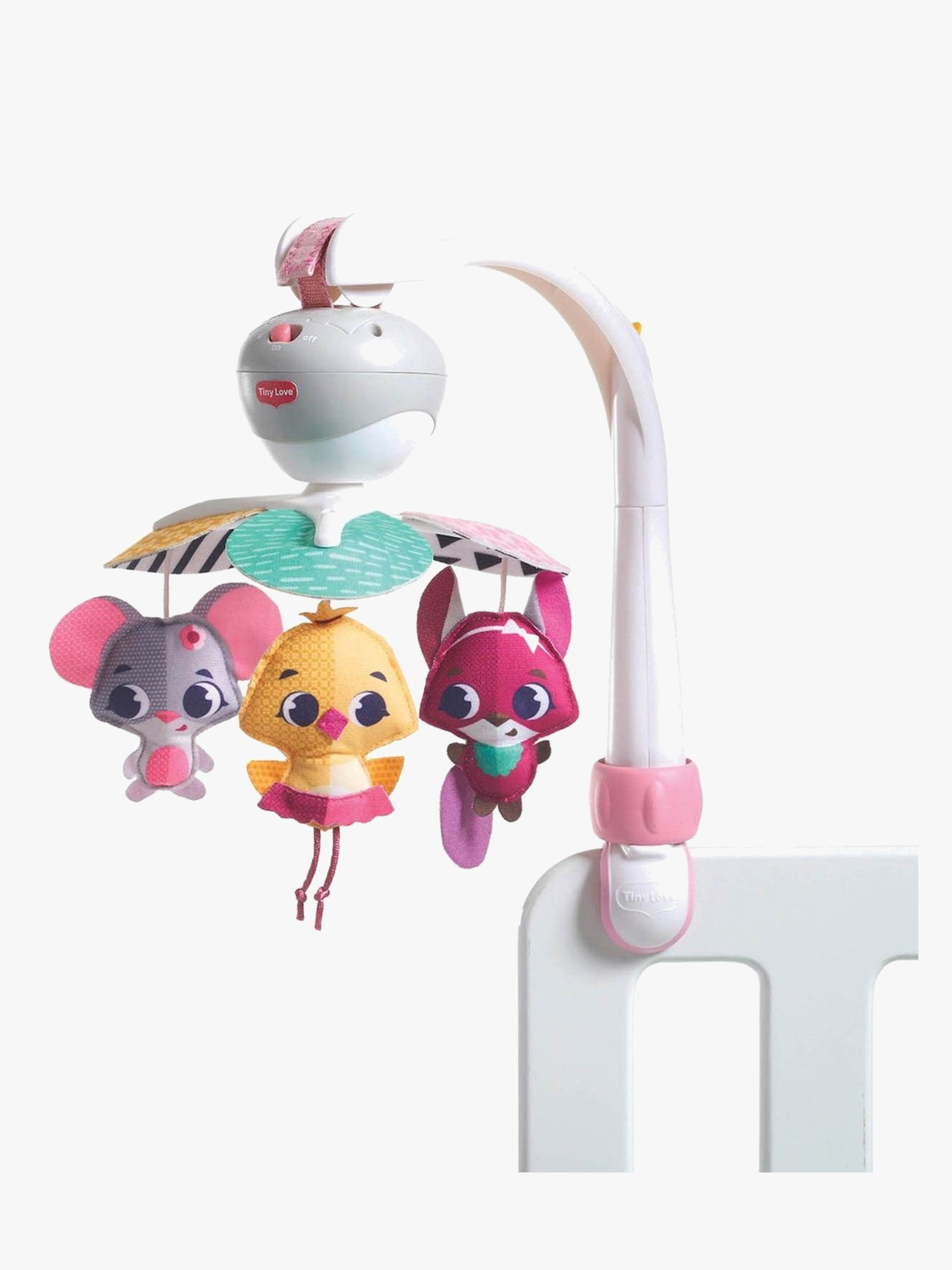 Tiny Love Tiny Princess Tales Take Along Musikmobil