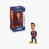 Minix Fotboll Samlarfigur Lewandowski FC Barcelona