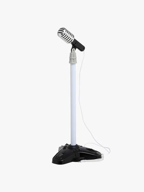 Alex's Garage Leksakselgitarr & Mikrofon Elektrisk