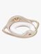 Maltex Räv Pall Vadderad, Beige