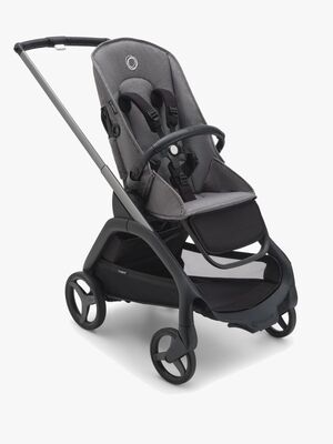 Bugaboo Dragonfly Runko, Graphite/Grey Melange