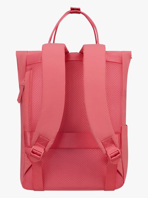 American Tourister Urban Groove City Puff Ryggsäck 17L, Pink Glitch
